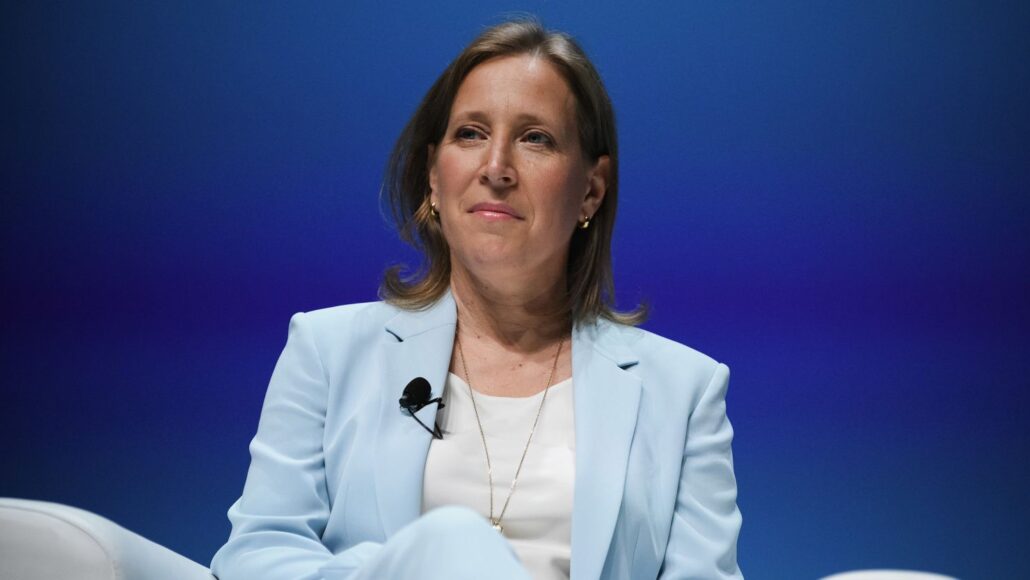 Muere la ex directora ejecutiva de YouTube Susan Wojcicki