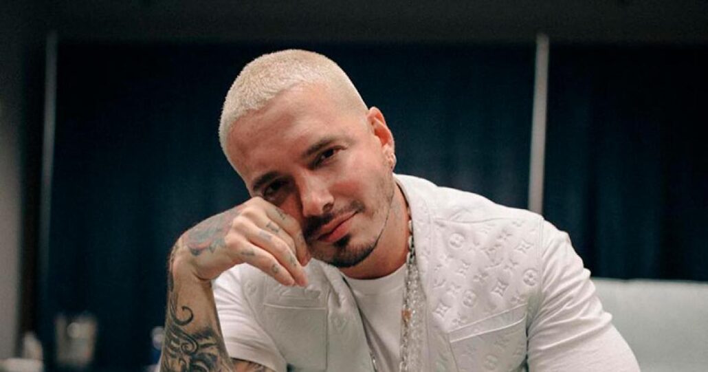 J Balvin se sumará a la Semana de la Música Latina de Billboard