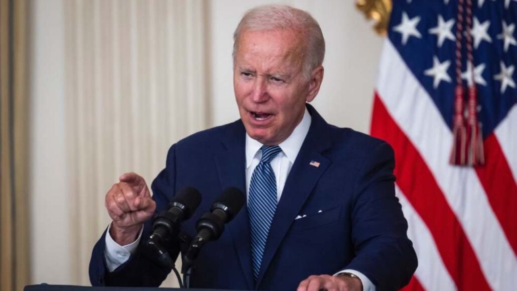 Biden dice que apoya la celebración de nuevas elecciones en Venezuela