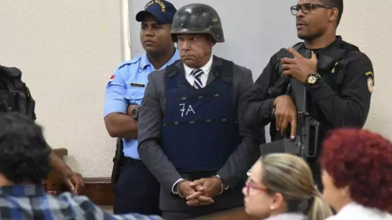 Félix Alburquerque busca anulación de su sentencia por la muerte de Manuel Duncan - Noticias de hoy en República Dominicana | De Último Minuto