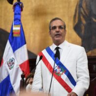 Abinader asumirá su segundo mandato decidido a reformar la Constitución - Noticias de hoy en República Dominicana | De Último Minuto