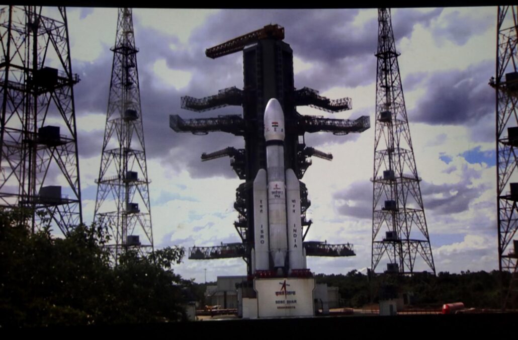 La India celebra su primer Día Nacional del Espacio en el aniversario de su alunizaje