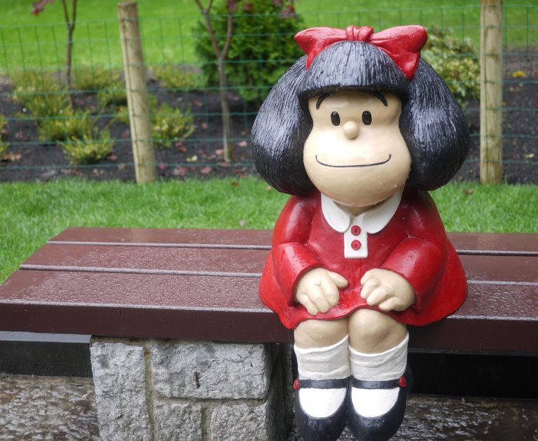 Mafalda, la 'heroína de nuestro tiempo' cumple 60 maravillosos años