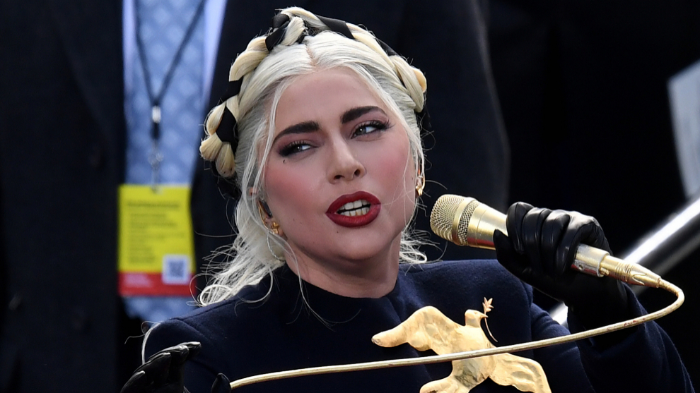 Lady Gaga anuncia desde Venecia su nuevo single para octubre