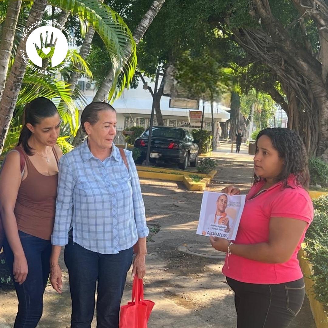 Crean asociación para familias de personas desaparecidas - Noticias de hoy en República Dominicana | De Último Minuto