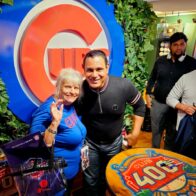 Sammy Sosa y su emotivo regreso a los Cubs: un reencuentro inolvidable con su fanaticada - Noticias de hoy en República Dominicana | De Último Minuto