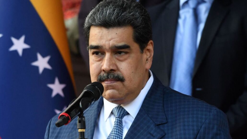 Maduro llama 