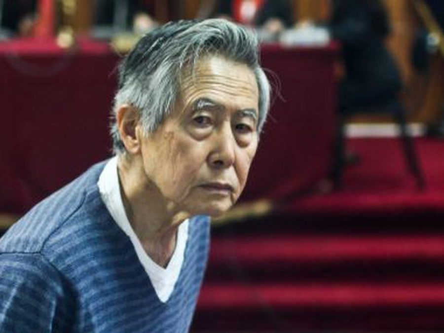 Los juicios que Alberto Fujimori dejó pendientes