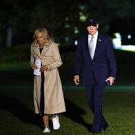 La primera dama de EEUU, Jill Biden, llega a México para la investidura de Sheinbaum - Noticias de hoy en República Dominicana | De Último Minuto