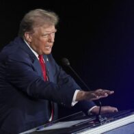 Trump acusó a Biden de permitir que millones de personas entren en el país - Noticias de hoy en República Dominicana | De Último Minuto