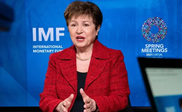 Georgieva llama a los bancos centrales a 