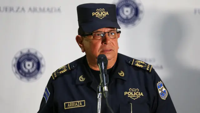 República Dominicana se solidariza con El Salvador por muerte del director de la Policía