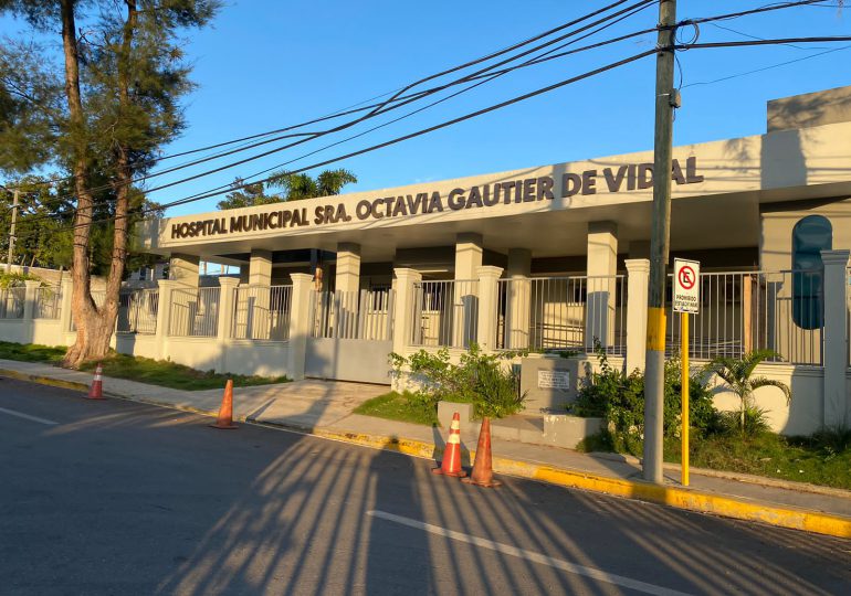 Suspensión de internamientos y cirugías en Hospital de Jarabacoa por remodelación