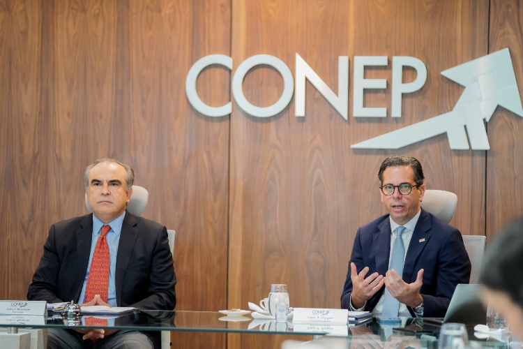 El Consejo Nacional de la Empresa Privada (Conep) planteó este martes la necesidad de lograr un pacto fiscal en el que se aborden temas fundamentales que hagan posible la reforma fiscal que tiene en agenda presentar el Poder Ejecutivo.