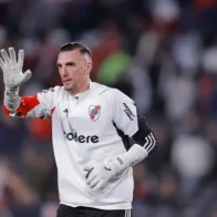 Portero Franco Armani también anuncia su retirada de la selección argentina - Noticias de hoy en República Dominicana | De Último Minuto