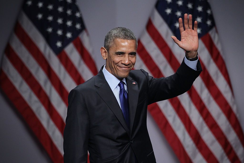 Expresidente de Estados Unidos Barack Obama. / Foto fuente externa.