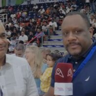 Joel Santos invita fanáticos a disfrutar del Torneo Superior del DN; dice que será un éxito - Noticias de hoy en República Dominicana | De Último Minuto