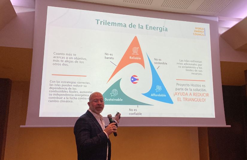 Presentan proyecto de cable eléctrico submarino entre RD y Puerto Rico