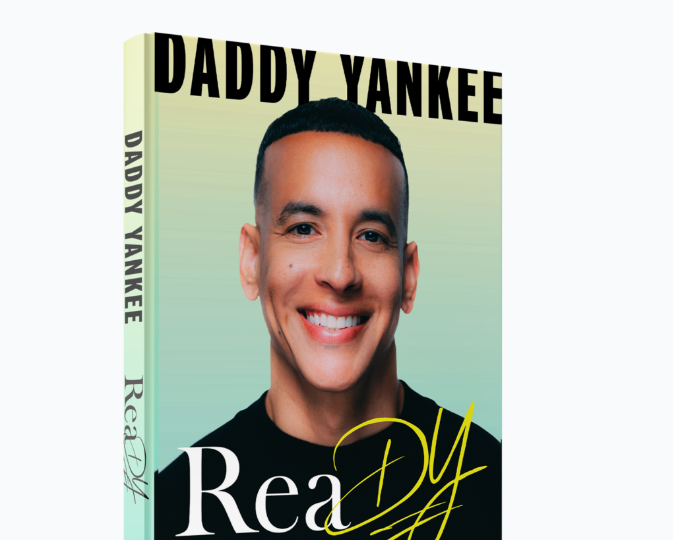 Daddy Yankee publicará en abril de 2025 su primer libro