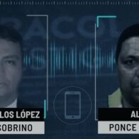 "El cojo" intercambiaba armas por drogas con reconocido narco colombiano