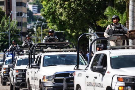 Cámara de Diputados de México aprueba reforma que militariza a la Guardia Nacional