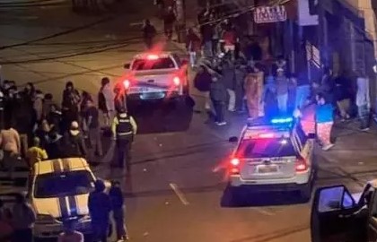 Al menos cinco muertos y un herido deja un tiroteo en el norte de Quito