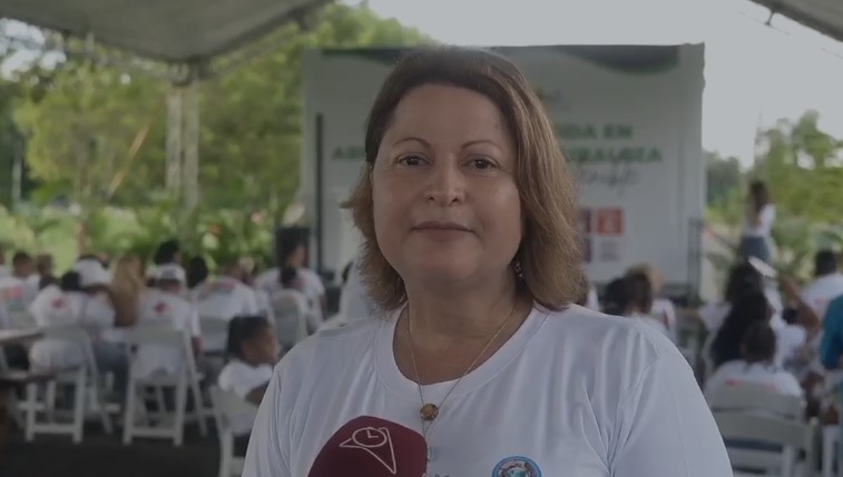 Parque del Prado se une a conmemoración internacional para honrar a los seres queridos