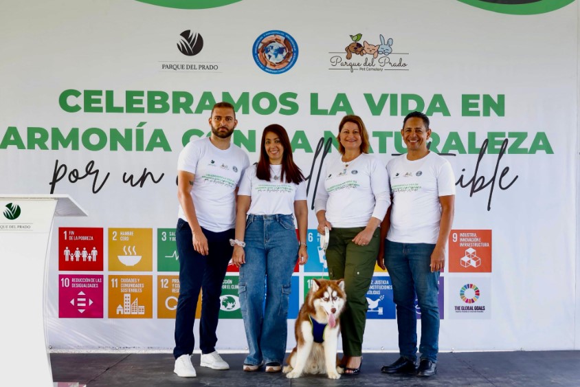 Parque del Prado promueve la sostenibilidad con el evento 