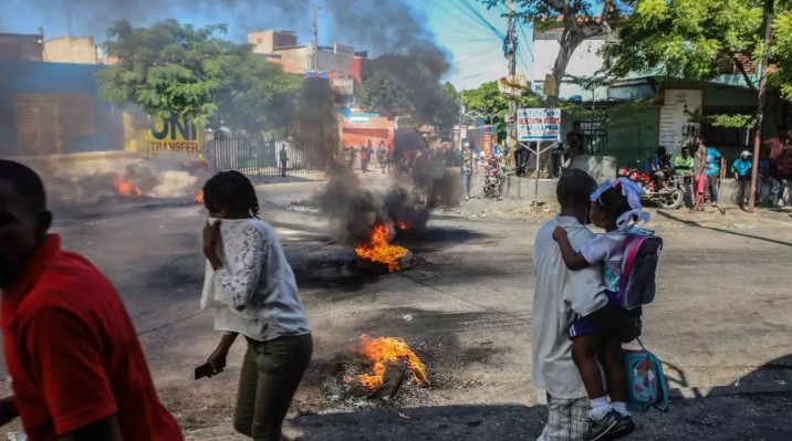 Guinea se compromete a enviar 650 policías a Haití para una misión de estabilización