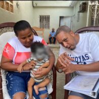 Thiago necesita un trasplante de hígado en Argentina para vivir - Noticias de hoy en República Dominicana | De Último Minuto