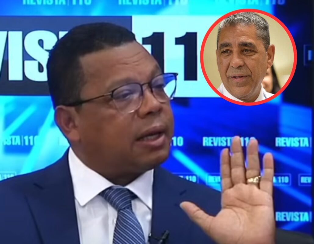 Miguel Estrella revela Espaillat sometió ley para ceder derechos de fronteras y costas de RD a Estados Unidos