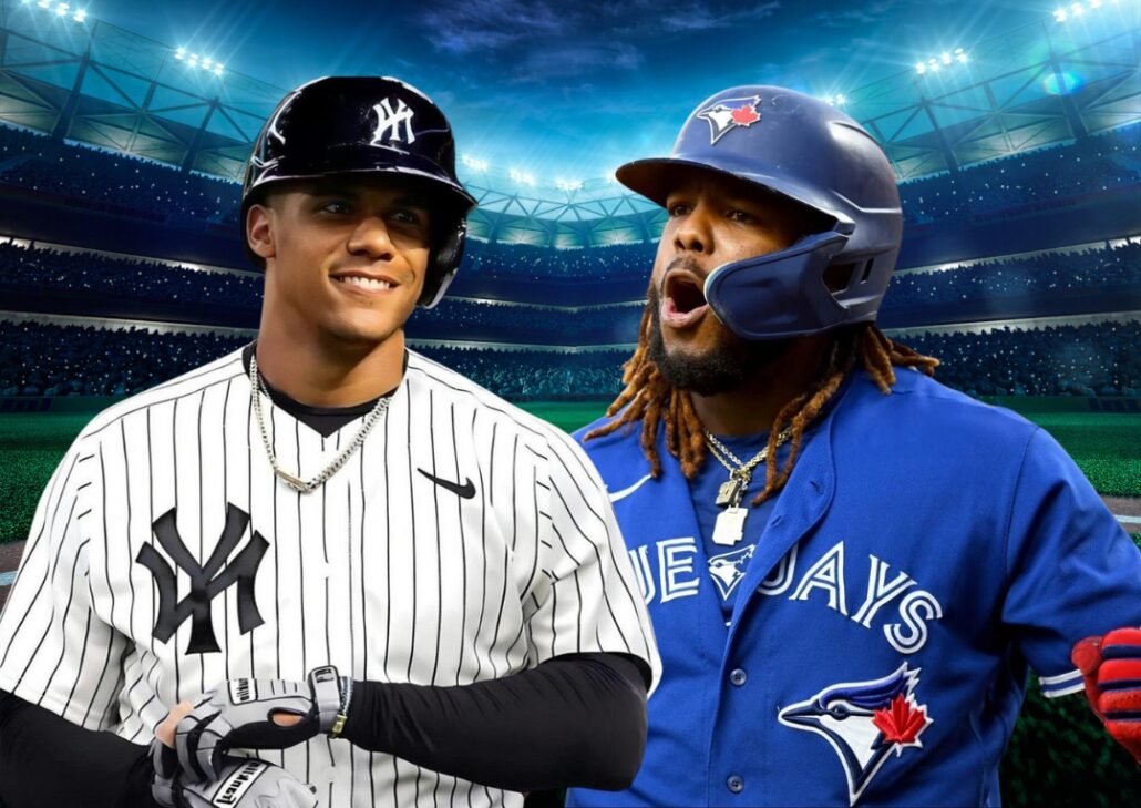 Líderes ofensivos dominicanos en MLB 2024