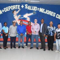 Antonio Acosta, reelecto como presidente Federación de Lucha - Noticias de hoy en República Dominicana | De Último Minuto