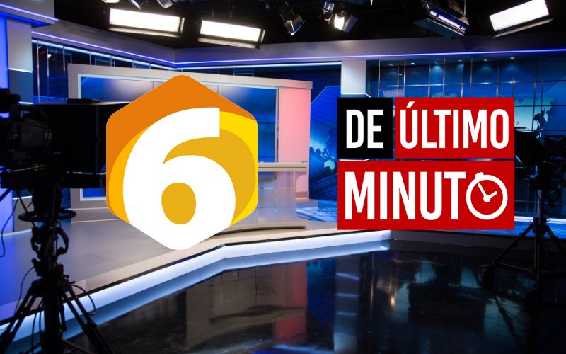 Canal Seis y De Último Minuto Media firman acuerdo para la creación y difusión de contenidos informativos