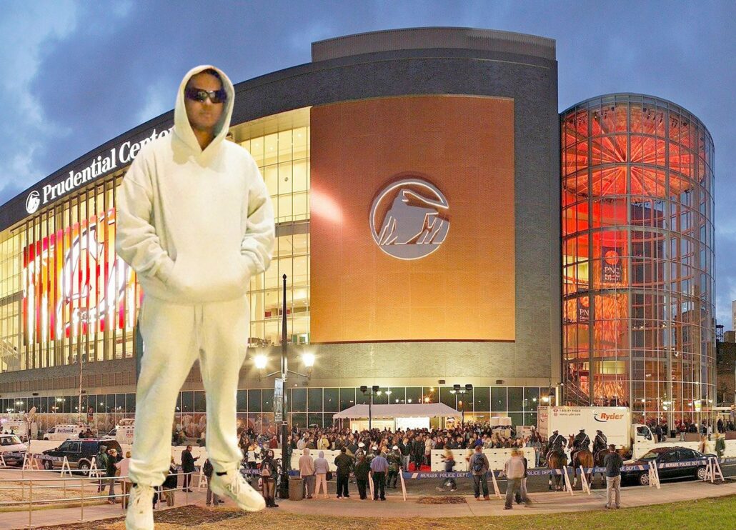 Alofoke listo para su gran noche en el Prudential Center