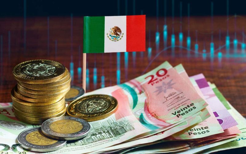 La actividad económica de México repuntó un 3.8 % interanual en julio