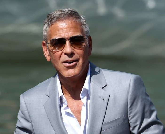 George Clooney aplaude a Joe Biden por su acto 