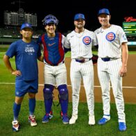 Shota Imanaga y el bullpen de los Cachorros logran el primer No-Hitter en Wrigley desde 1972 - Noticias de hoy en República Dominicana | De Último Minuto