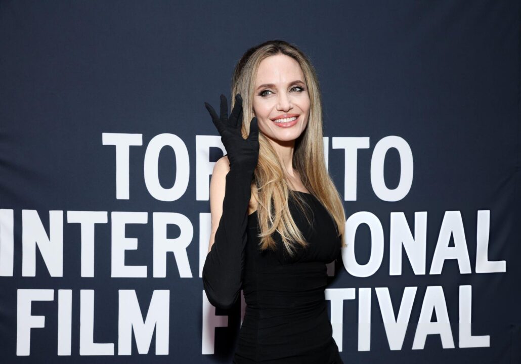 Angelina Jolie, Cate Blanchett y David Cronenberg, premiados por el festival de Toronto