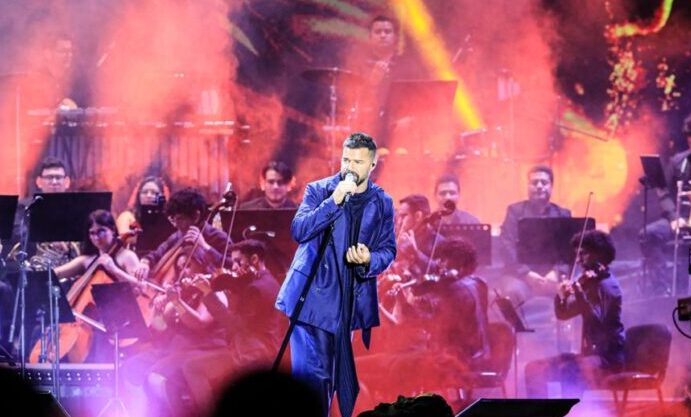 'Ricky Martin Sinfónico'