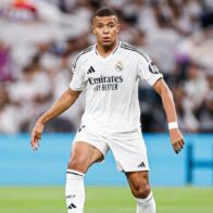 Mbappé sufre una lesión muscular y causa baja para el derbi