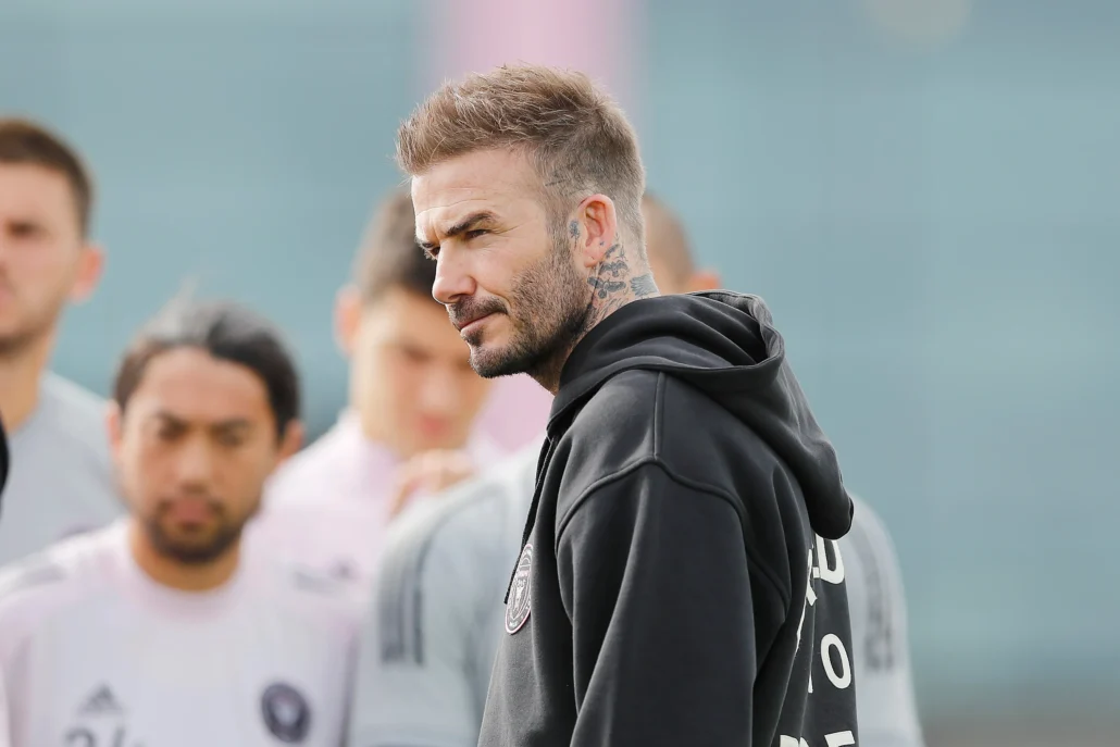 David Beckham confiesa que no disfrutó haciendo el documental de Netflix