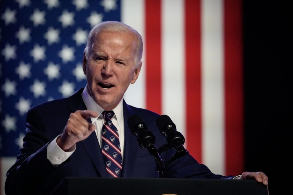 Biden considera la muerte de Nasrala 