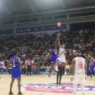 Nuevos desórdenes registrados en el Baloncesto del Distrito previo al partido entre Mauricio Báez y Bameso - Noticias de hoy en República Dominicana | De Último Minuto