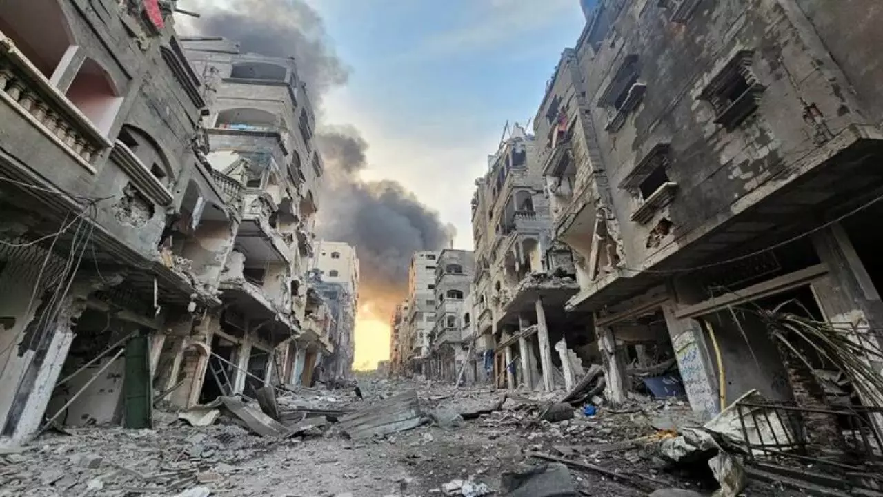 Servicio secreto británico y de EEUU trabajan por alto el fuego en Gaza - Noticias de hoy en República Dominicana | De Último Minuto