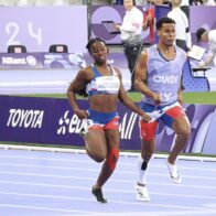 Quinto Lugar para Darlenys y Fary en los 100 Metros Paralímpicos de París 2024 - Noticias de hoy en República Dominicana | De Último Minuto