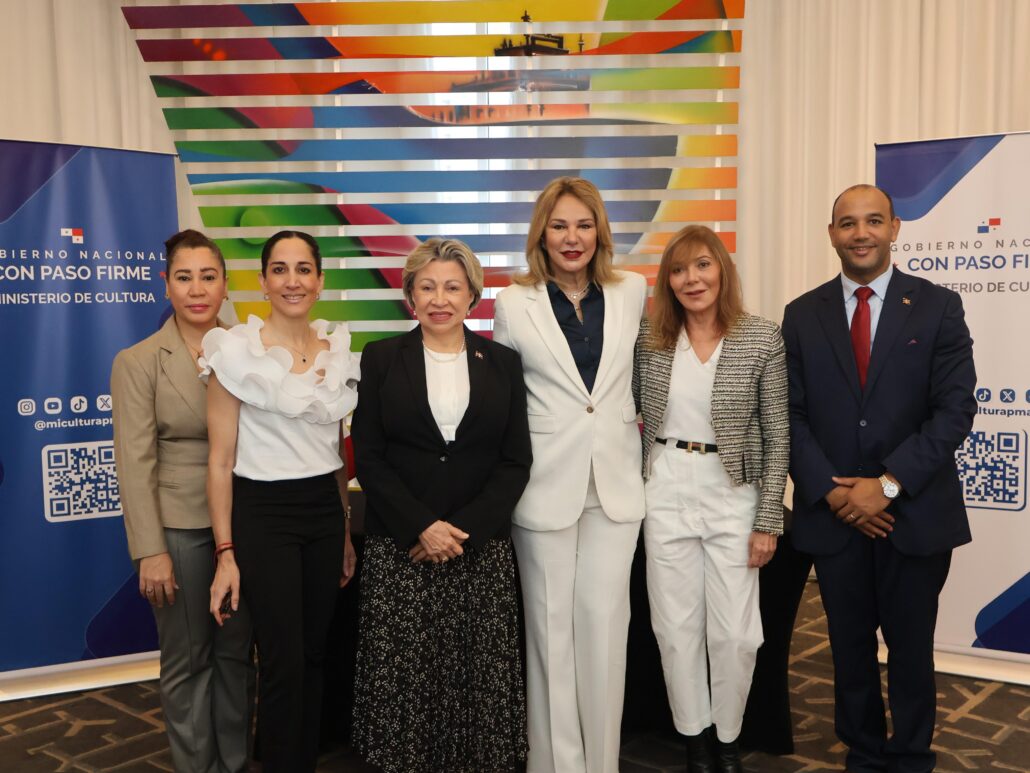 Ministerios de Cultura de RD y Panamá firman acuerdo de cooperación cultural y artística