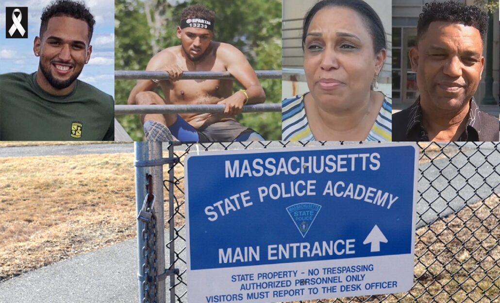 Recluta dominico boricua muere en academia de policía de Massachusetts por presuntos golpes violentos