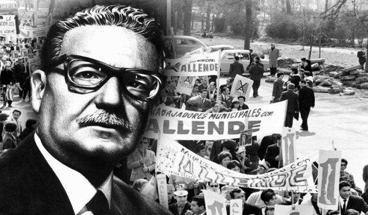 51 años del golpe de Estado en Chile y muerte de Allende 