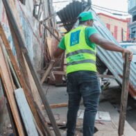 Alcaldía del Distrito recupera espacios en acercas de Villa Juana - Noticias de hoy en República Dominicana | De Último Minuto